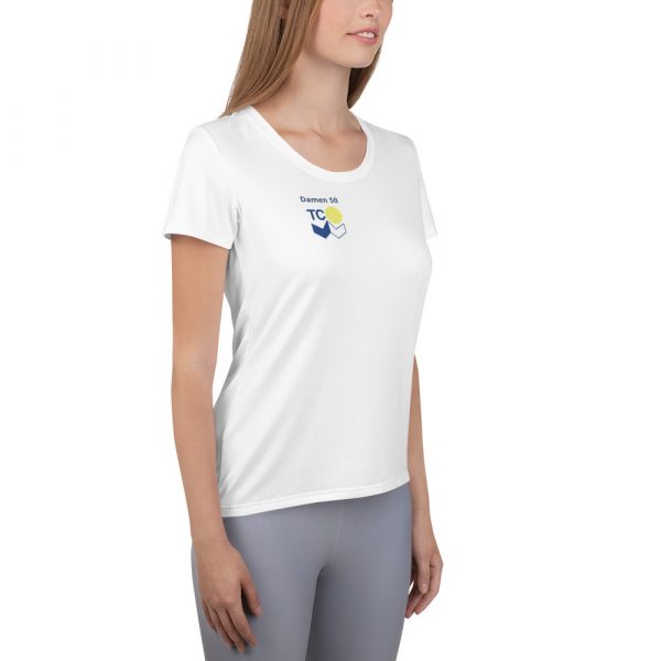 Sport-Shirt mit individueller Bedruckung – Bild 4