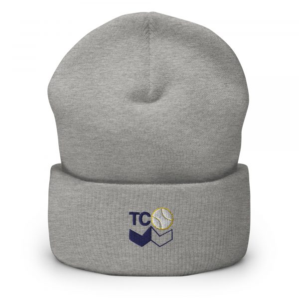 Beanie mit Logo – Bild 2