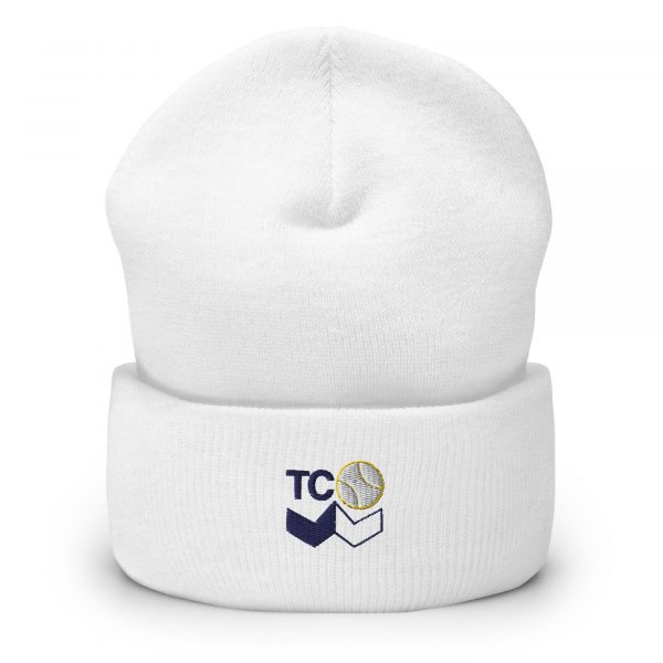 Beanie mit Logo